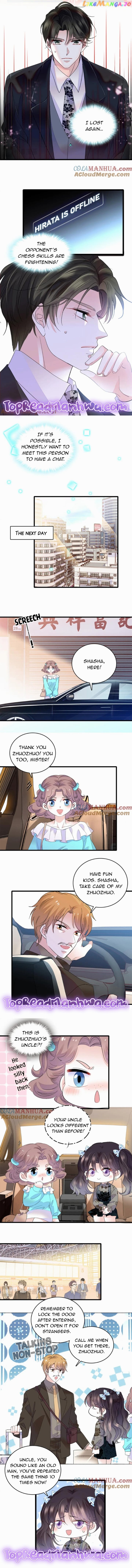The Almighty Daughter Runs The World Chapter 46 - page 3