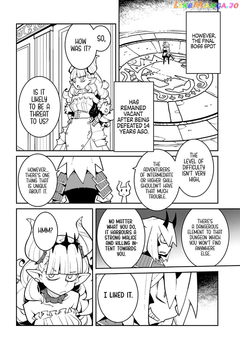 The Dungeon That Kills All Adventurers Chapter 12 - page 6