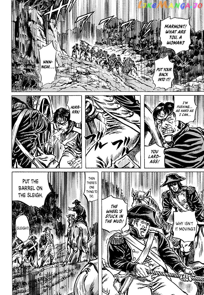 Napoleon – Age of the Lion Chapter 23 - page 4