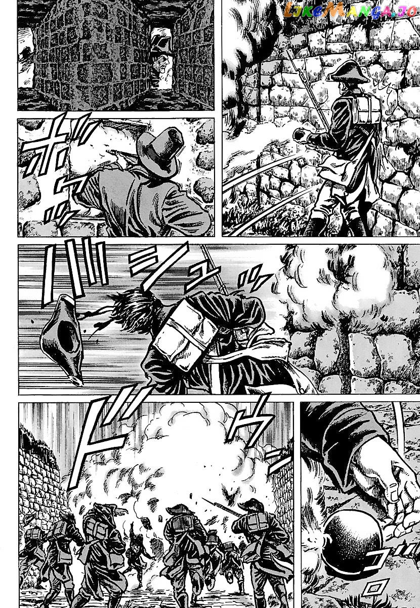 Napoleon – Age of the Lion Chapter 23 - page 8