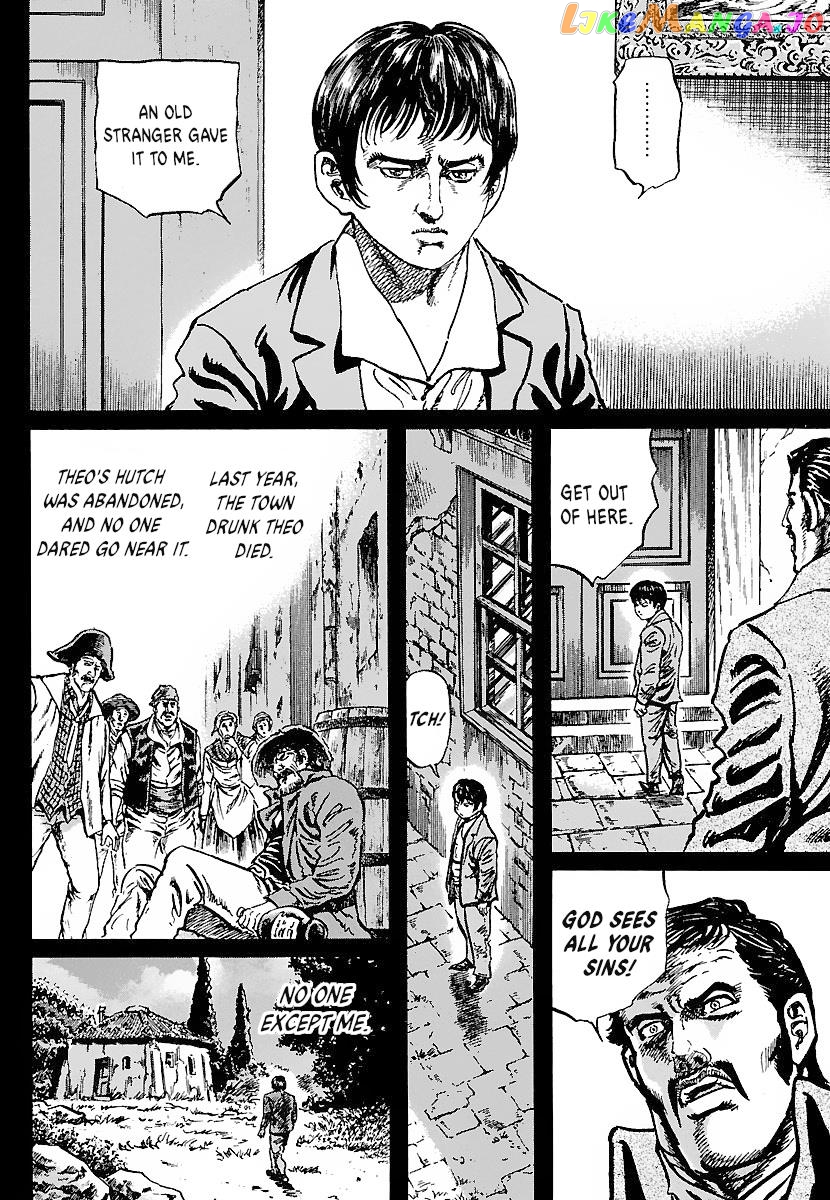 Napoleon – Age of the Lion Chapter 24 - page 2
