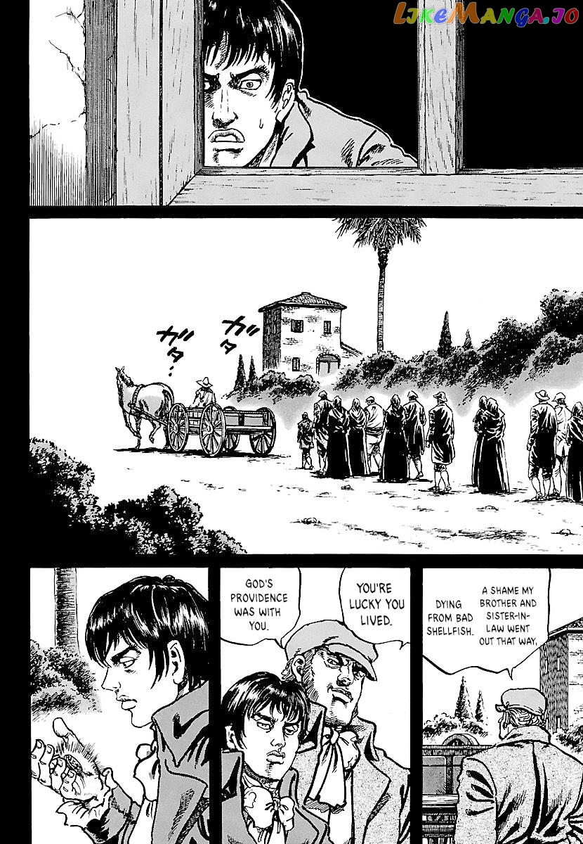 Napoleon – Age of the Lion Chapter 24 - page 6