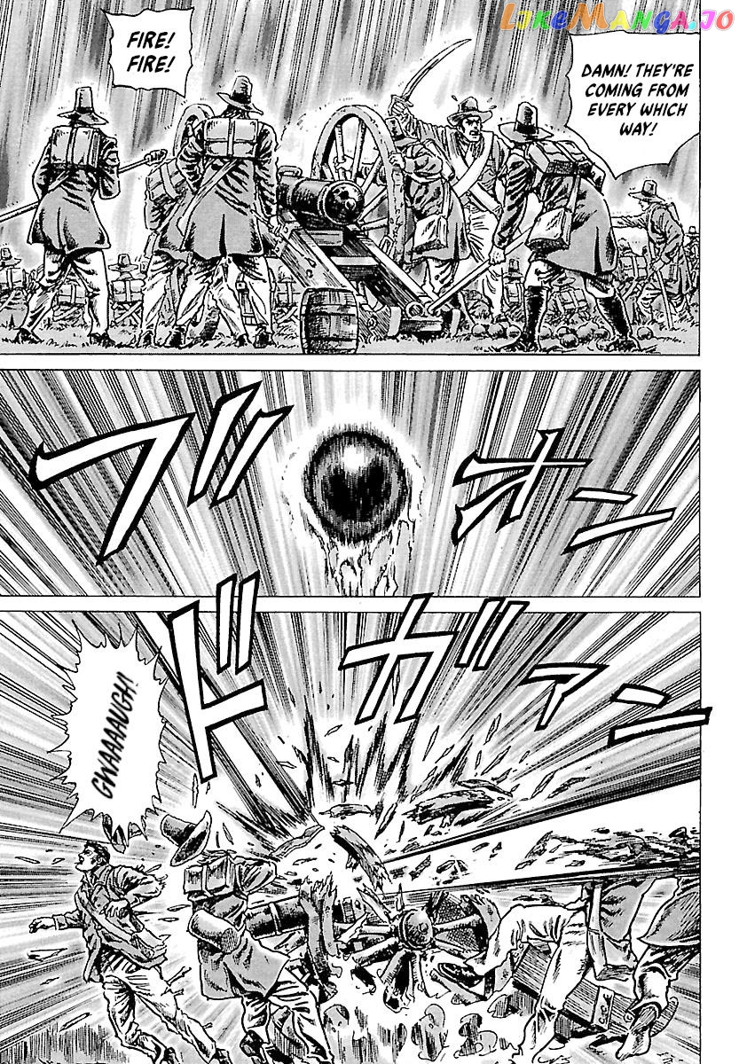 Napoleon – Age of the Lion Chapter 25 - page 19