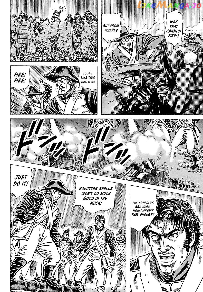 Napoleon – Age of the Lion Chapter 25 - page 20