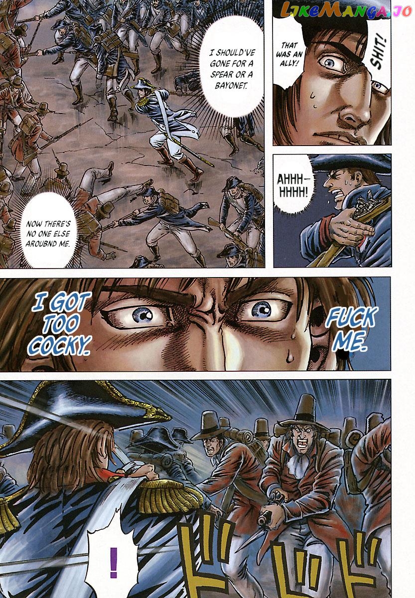 Napoleon – Age of the Lion Chapter 25 - page 9