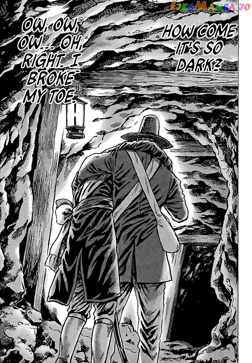 Napoleon – Age of the Lion Chapter 26 - page 1