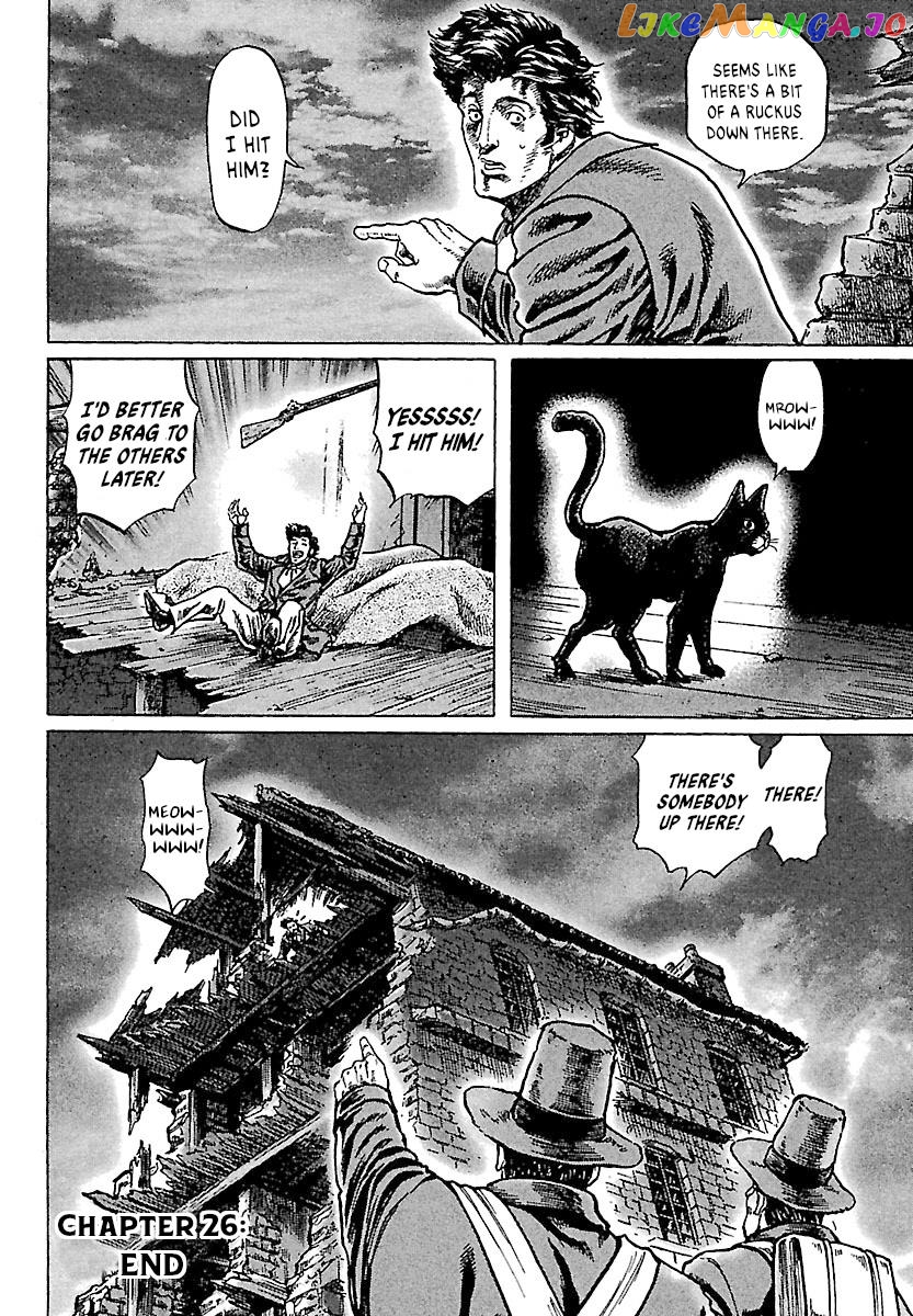 Napoleon – Age of the Lion Chapter 26 - page 22