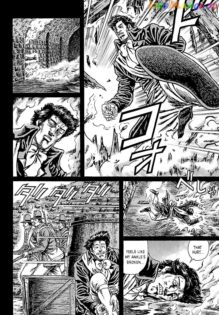 Napoleon – Age of the Lion Chapter 26 - page 6