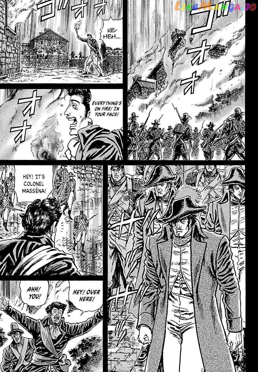 Napoleon – Age of the Lion Chapter 26 - page 7