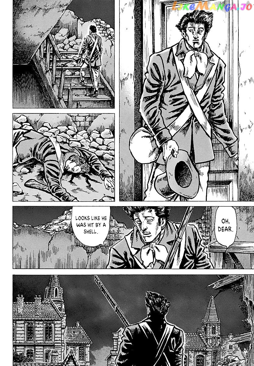 Napoleon – Age of the Lion Chapter 26 - page 10