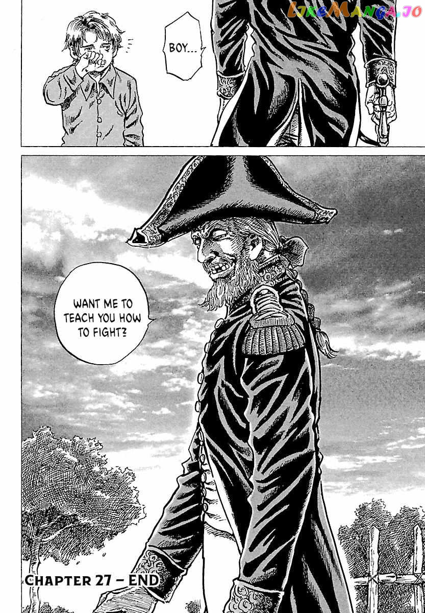 Napoleon – Age of the Lion Chapter 27 - page 22