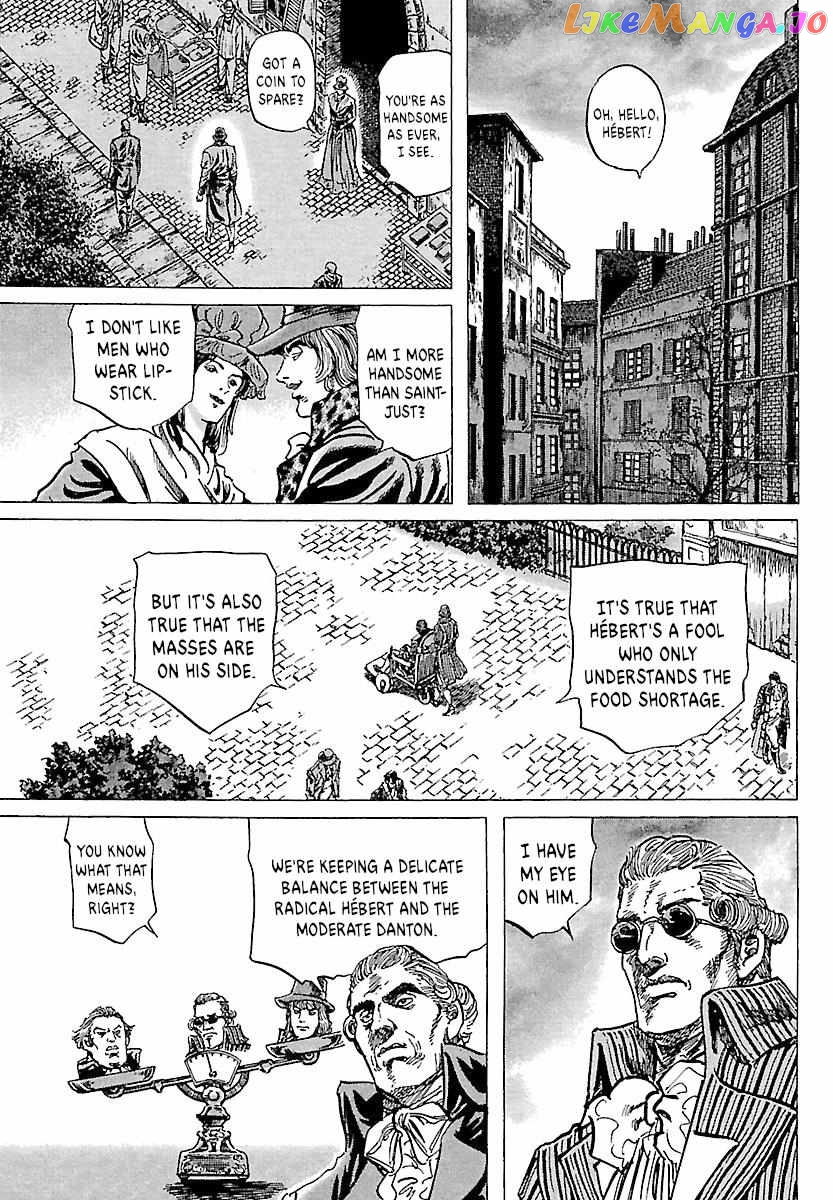 Napoleon – Age of the Lion Chapter 28 - page 11