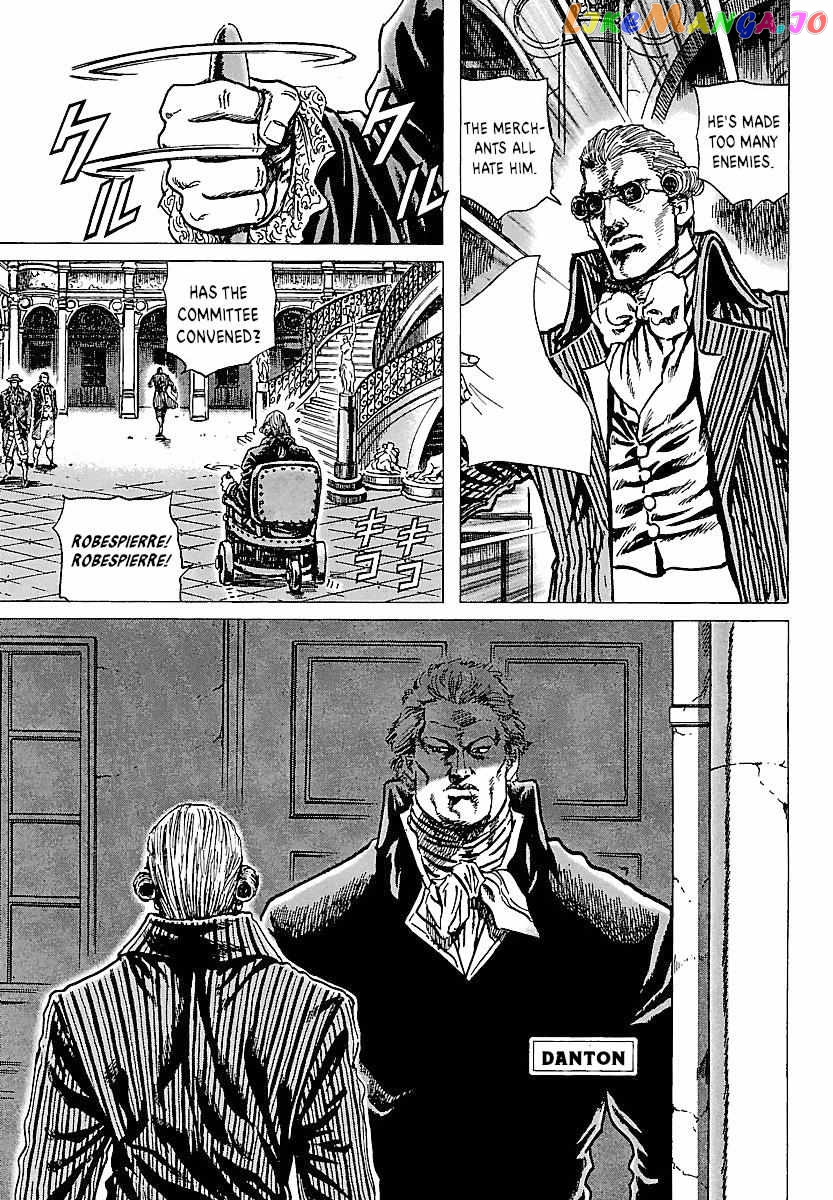 Napoleon – Age of the Lion Chapter 28 - page 15