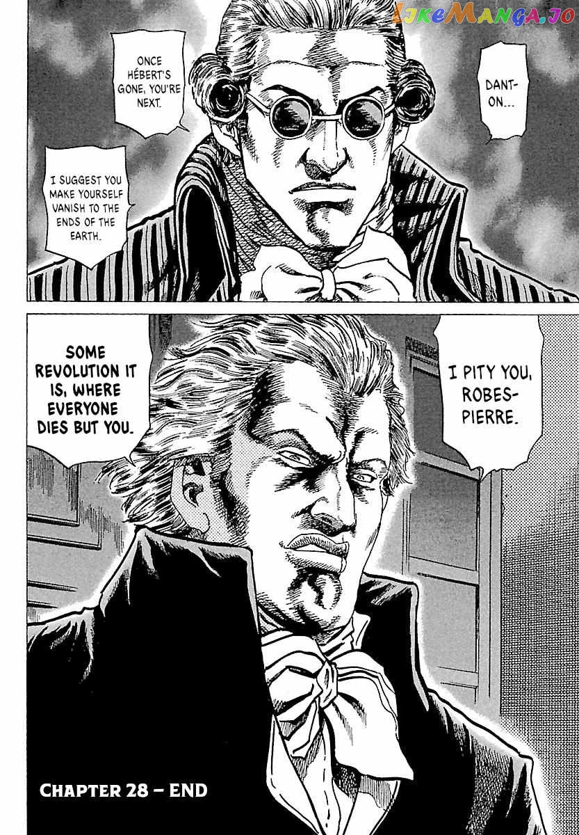 Napoleon – Age of the Lion Chapter 28 - page 16