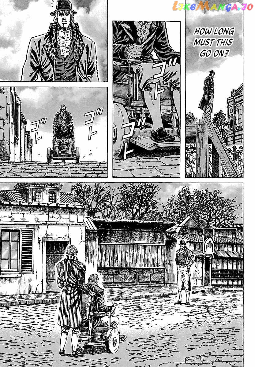 Napoleon – Age of the Lion Chapter 28 - page 7