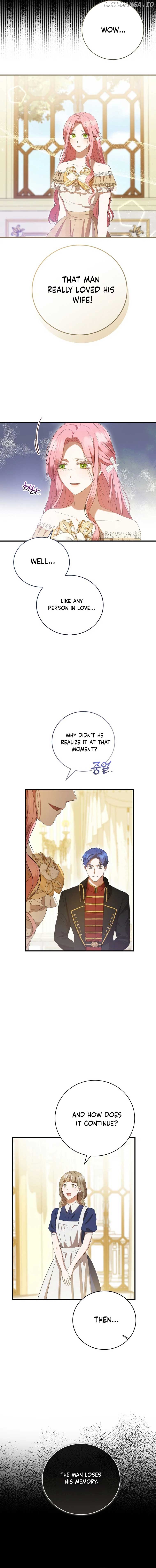 Peony: Dreaming of the Dangerous Grand Duke Chapter 29 - page 13