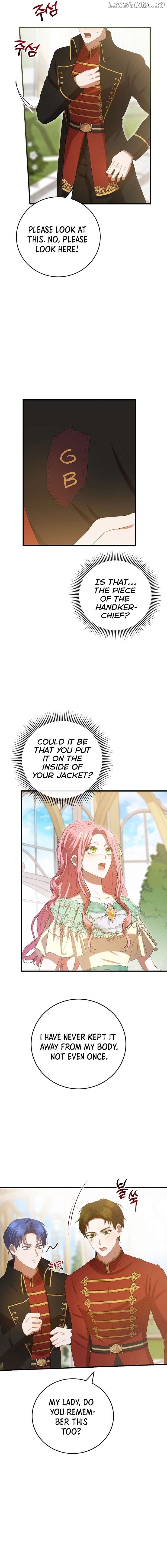 Peony: Dreaming of the Dangerous Grand Duke Chapter 33 - page 17