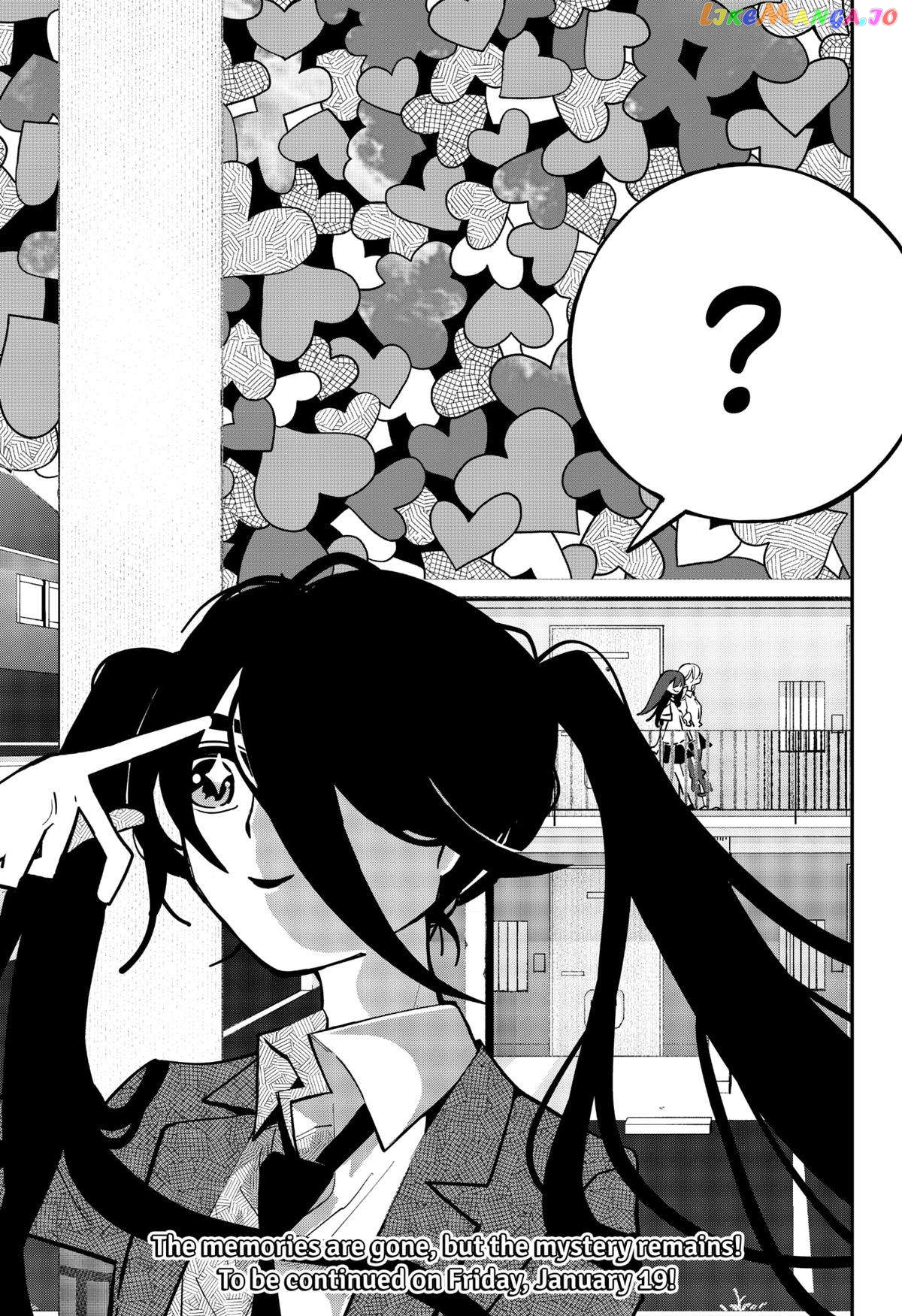 Magical Girl Tsubame: I Will (Not) Save the World! Chapter 13 - page 21