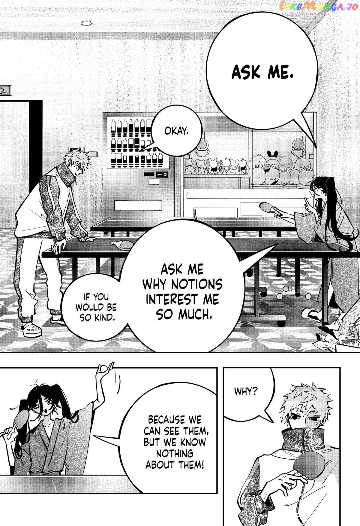Magical Girl Tsubame: I Will (Not) Save the World! Chapter 13 - page 5