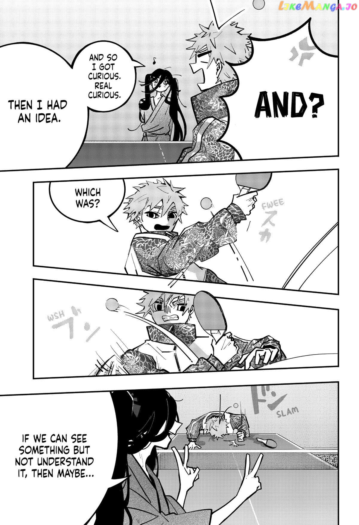 Magical Girl Tsubame: I Will (Not) Save the World! Chapter 13 - page 7