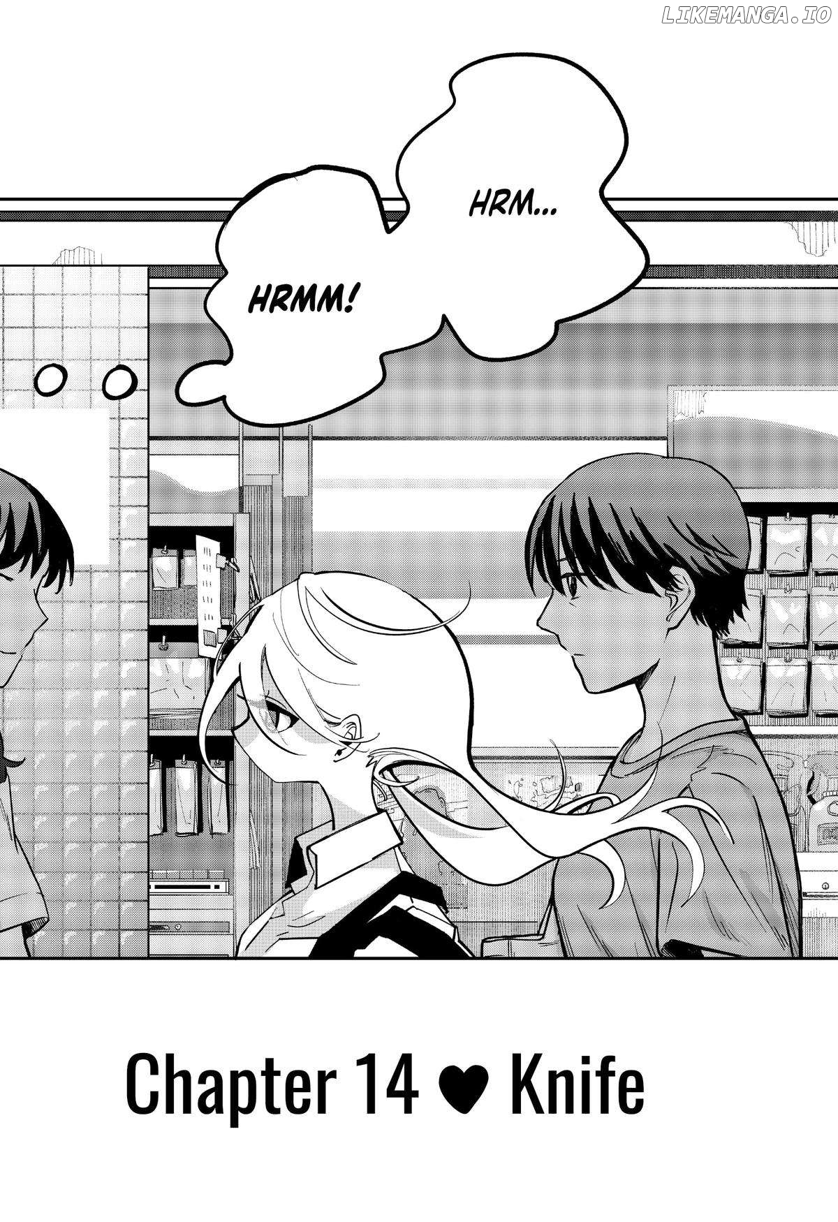 Magical Girl Tsubame: I Will (Not) Save the World! Chapter 14 - page 2