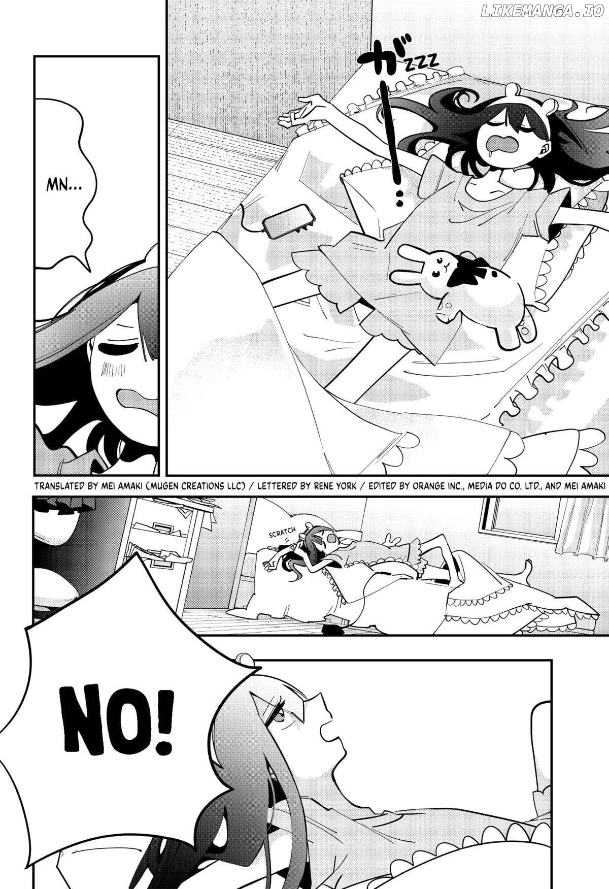 Magical Girl Tsubame: I Will (Not) Save the World! Chapter 15 - page 2