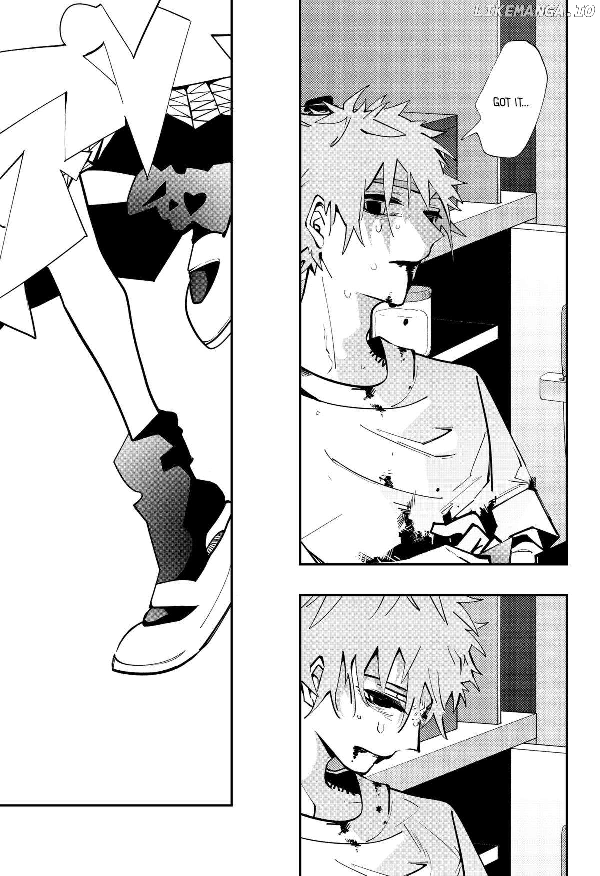 Magical Girl Tsubame: I Will (Not) Save the World! Chapter 15 - page 11