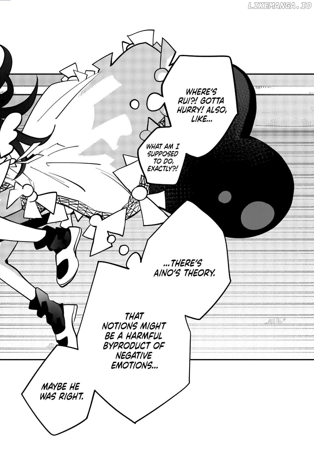 Magical Girl Tsubame: I Will (Not) Save the World! Chapter 15 - page 12