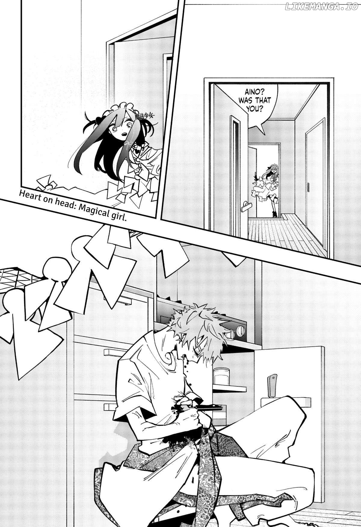 Magical Girl Tsubame: I Will (Not) Save the World! Chapter 15 - page 6