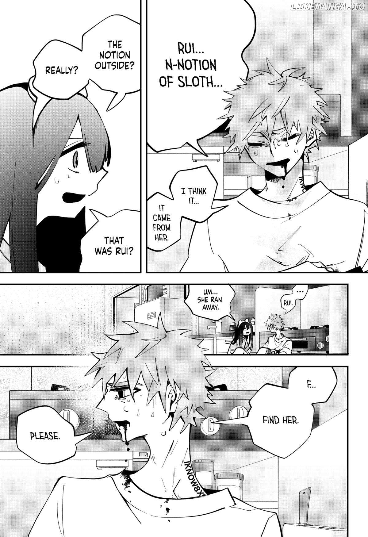 Magical Girl Tsubame: I Will (Not) Save the World! Chapter 15 - page 9