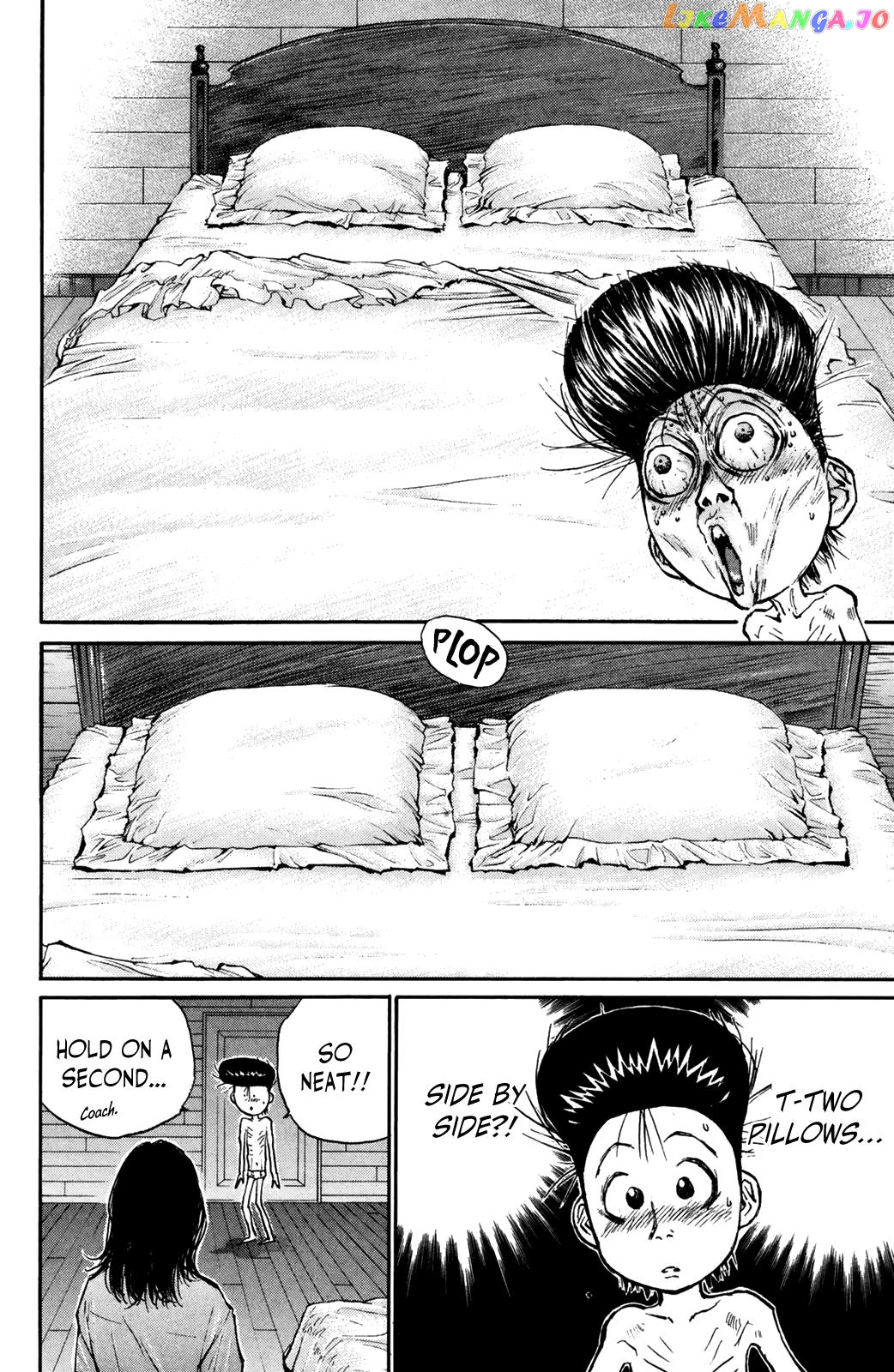 Ningen Kyouki Katsuo Chapter 70 - page 3