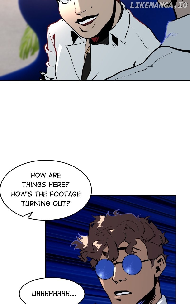 Sunset Phoenix Chapter 17 - page 32