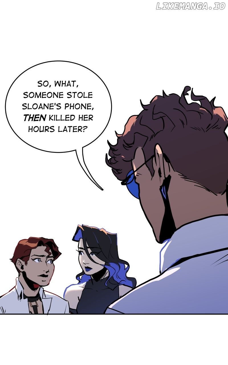 Sunset Phoenix Chapter 17 - page 59