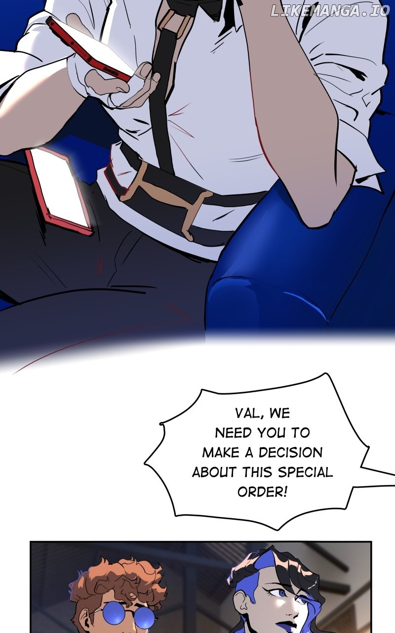 Sunset Phoenix Chapter 17 - page 62