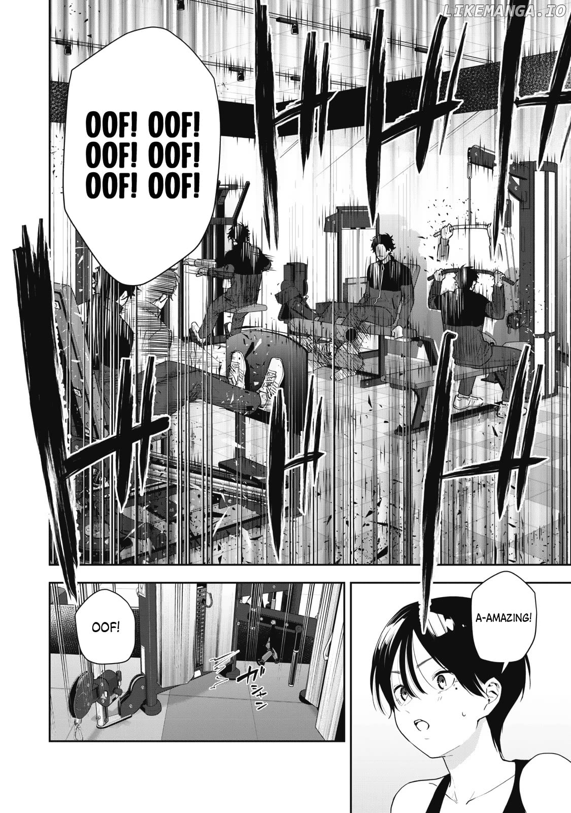 Anan-San Wa Deatte 3-Byou De Gattai Shitai! Chapter 5 - page 10