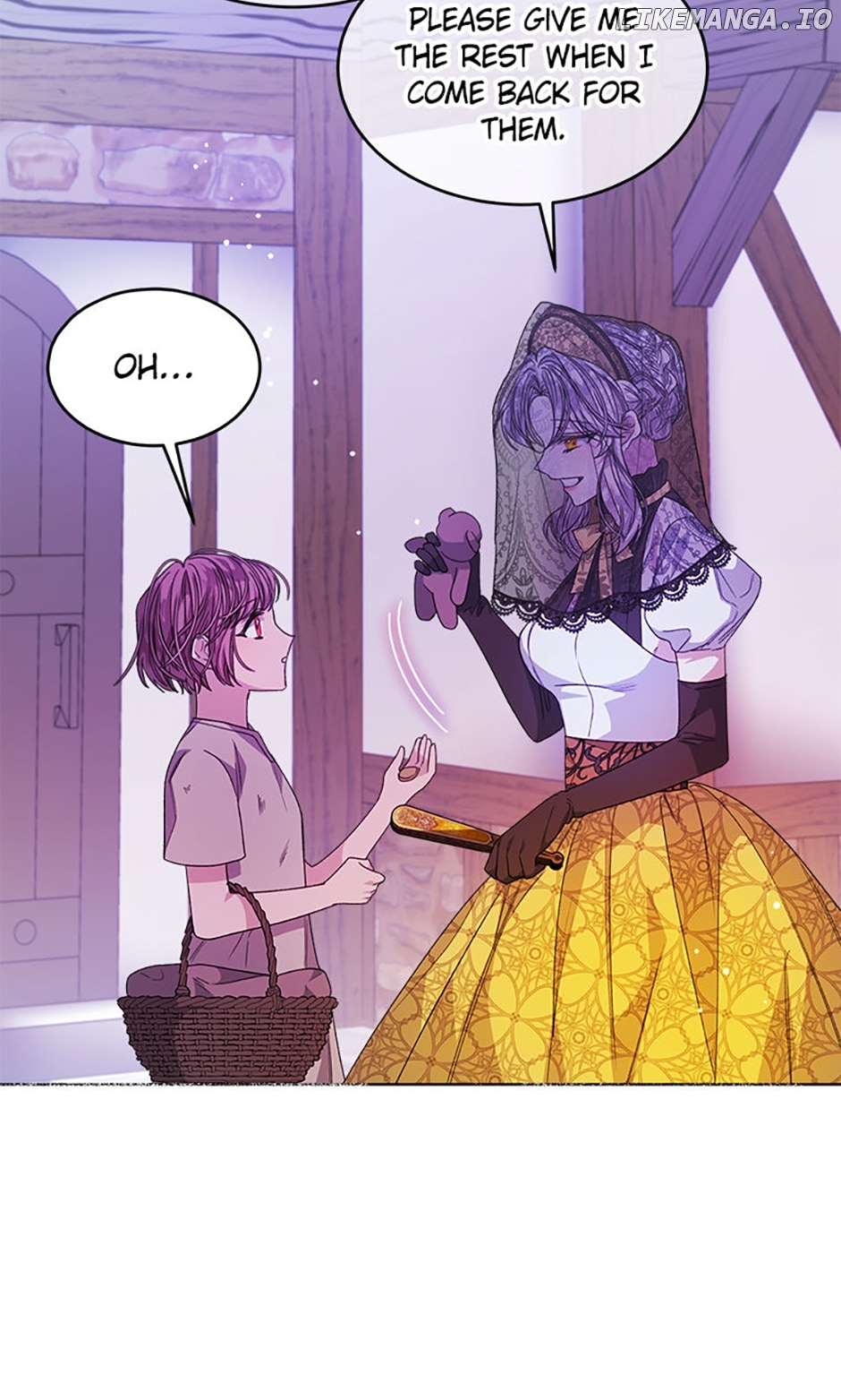 Tired of Living in Fiction Chapter 37 - page 11