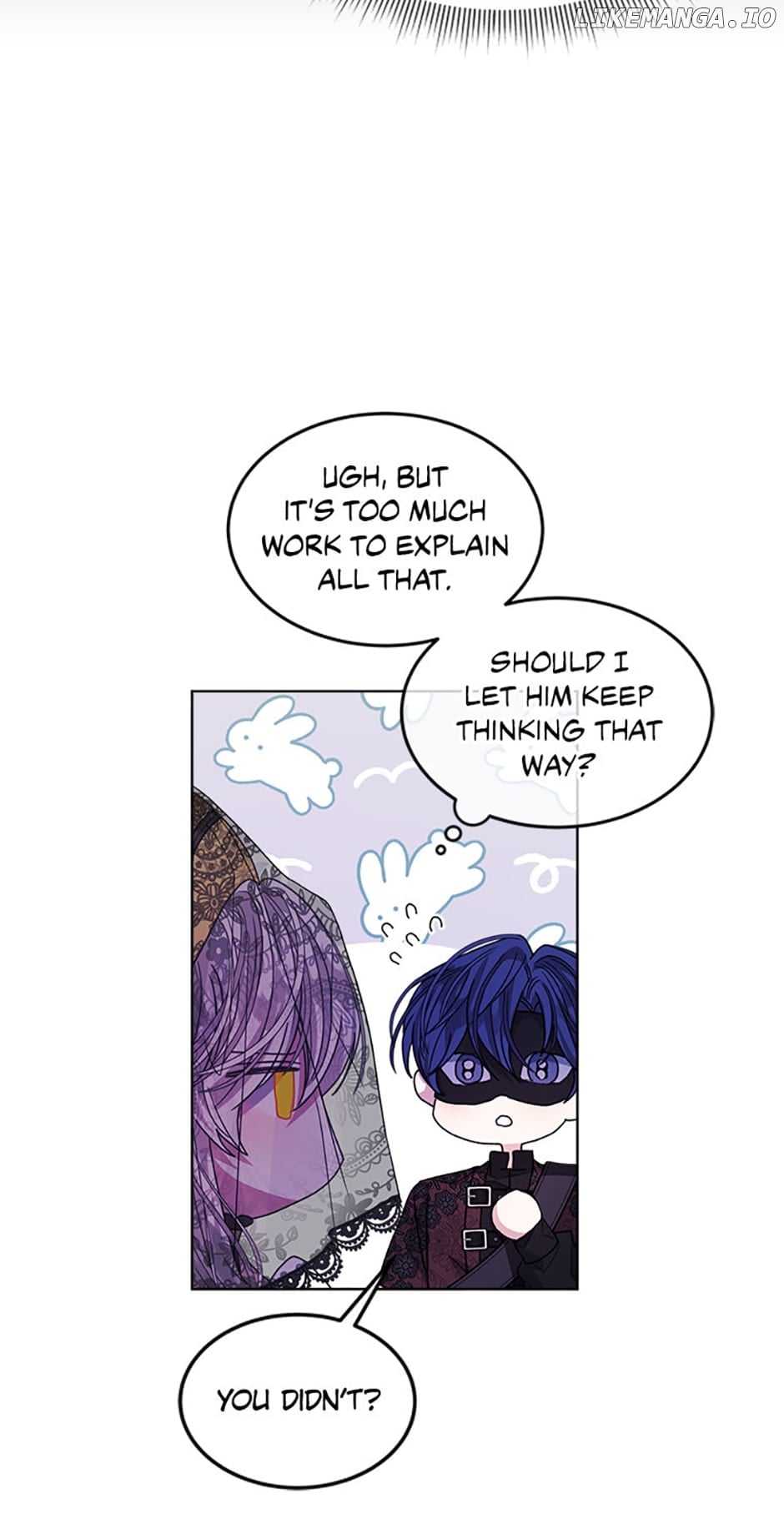 Tired of Living in Fiction Chapter 37 - page 23
