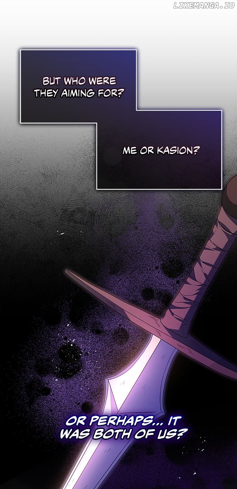 Tired of Living in Fiction Chapter 37 - page 35