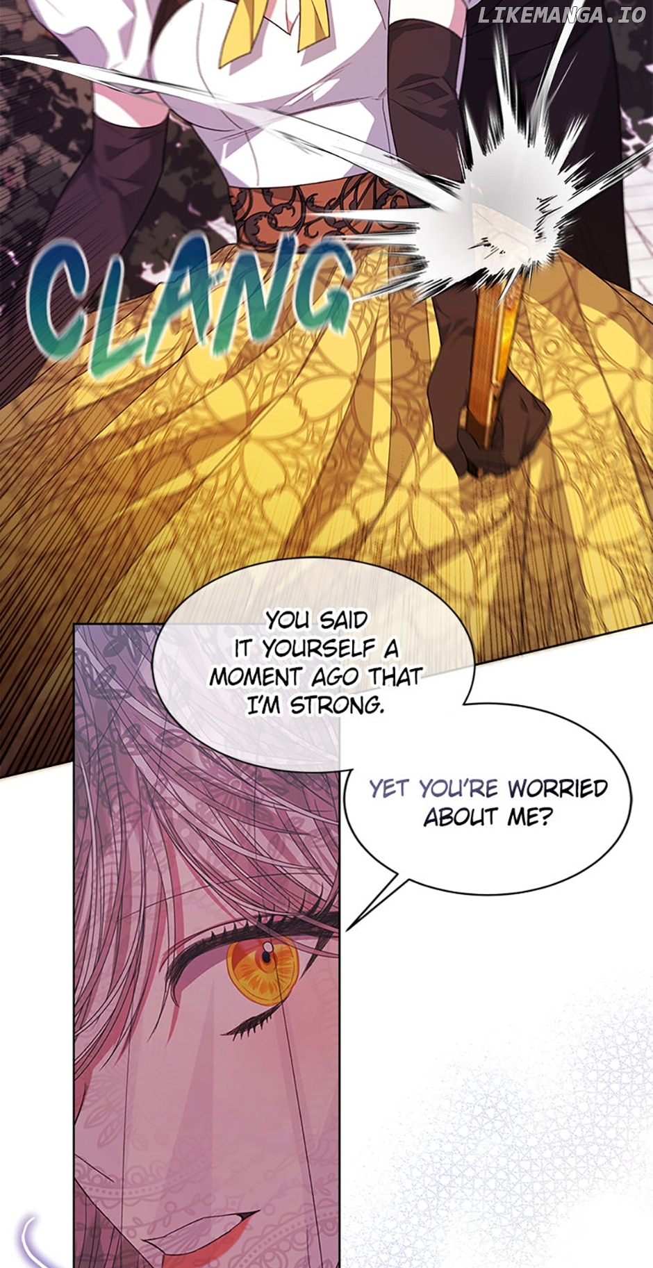 Tired of Living in Fiction Chapter 37 - page 43