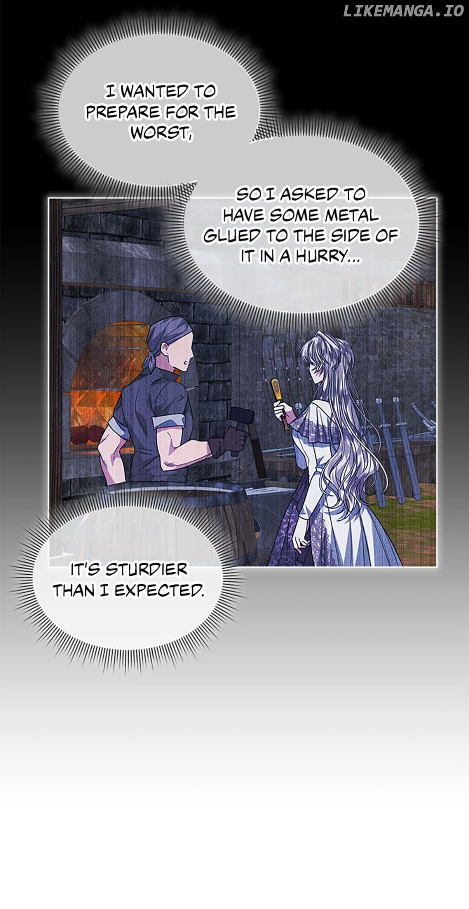 Tired of Living in Fiction Chapter 37 - page 46