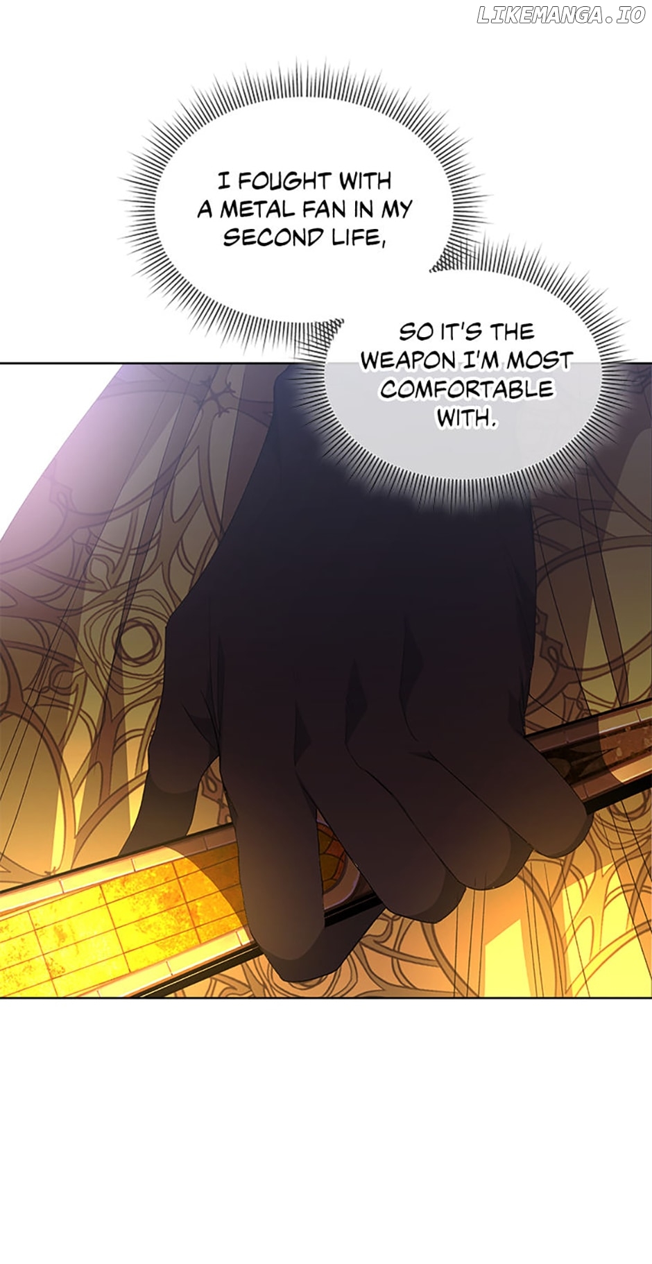 Tired of Living in Fiction Chapter 37 - page 47