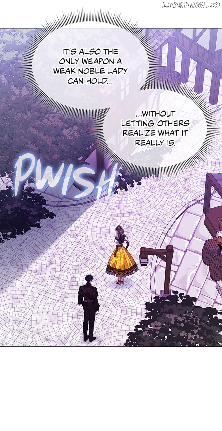 Tired of Living in Fiction Chapter 37 - page 48
