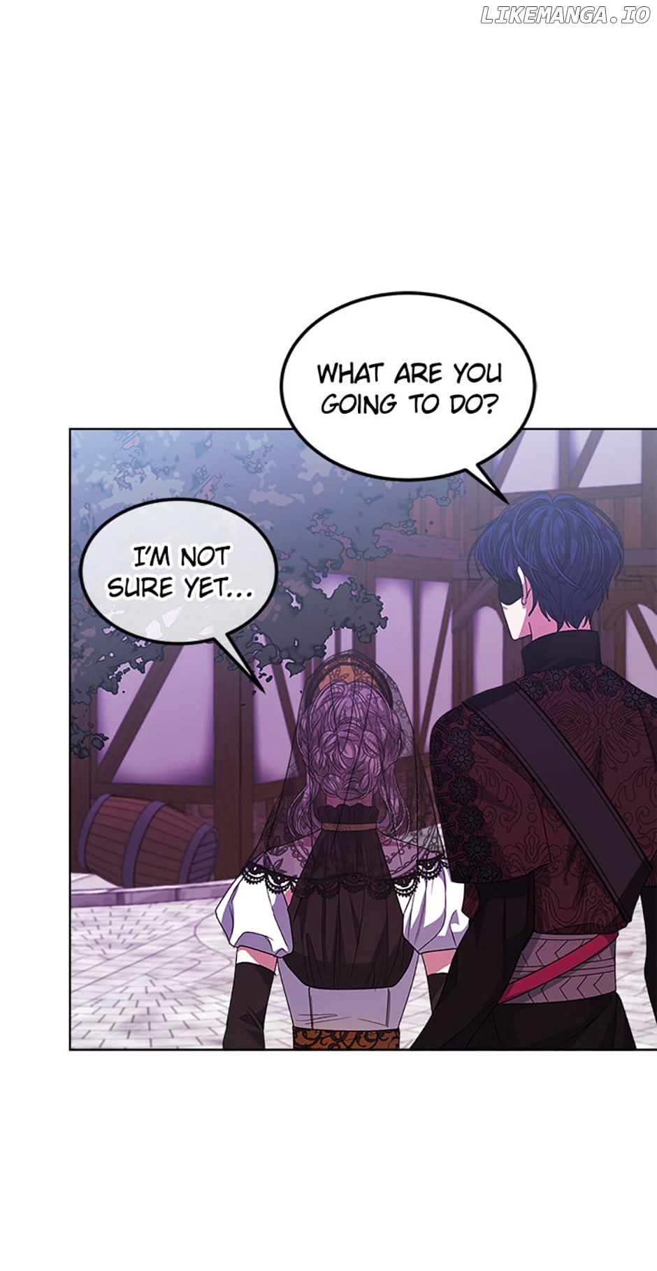 Tired of Living in Fiction Chapter 37 - page 49