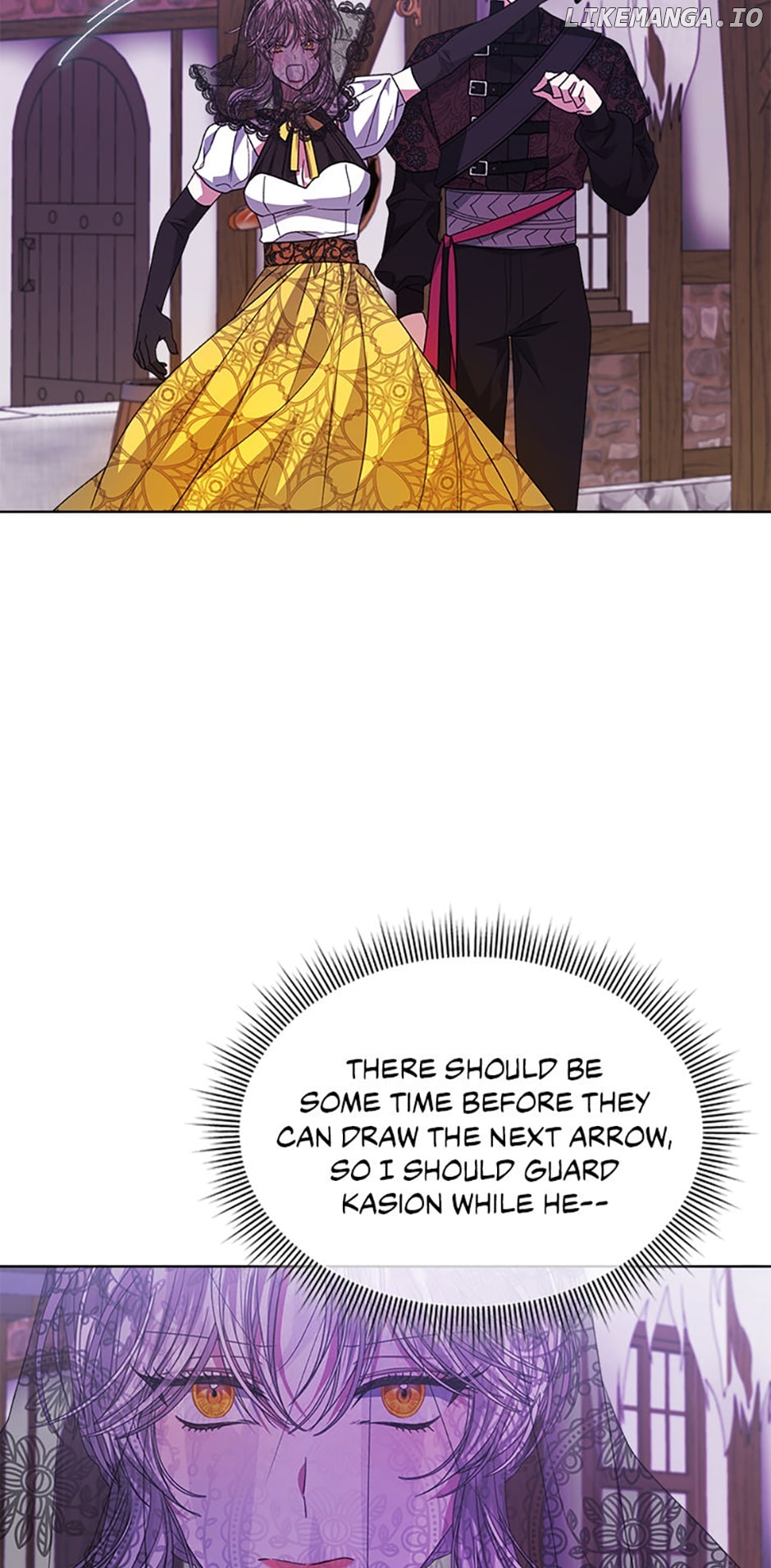 Tired of Living in Fiction Chapter 37 - page 63