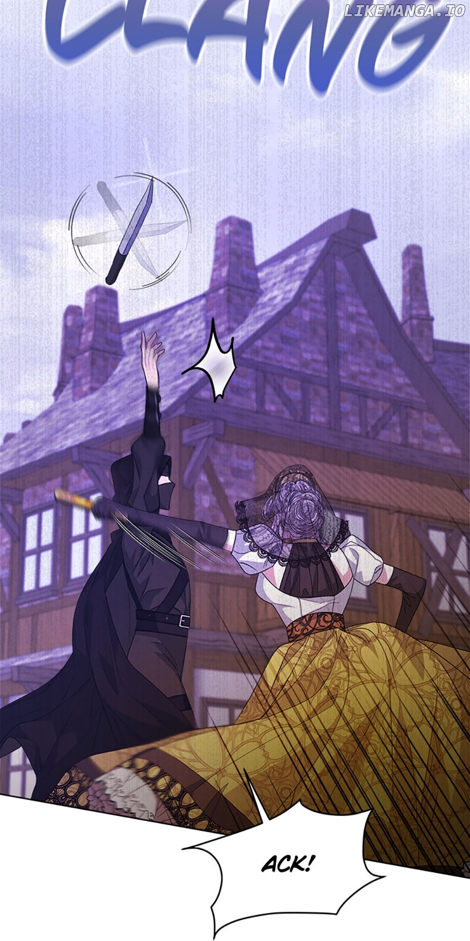 Tired of Living in Fiction Chapter 38 - page 23