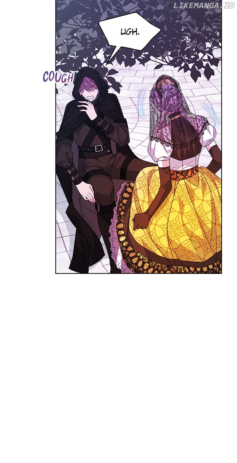 Tired of Living in Fiction Chapter 38 - page 35
