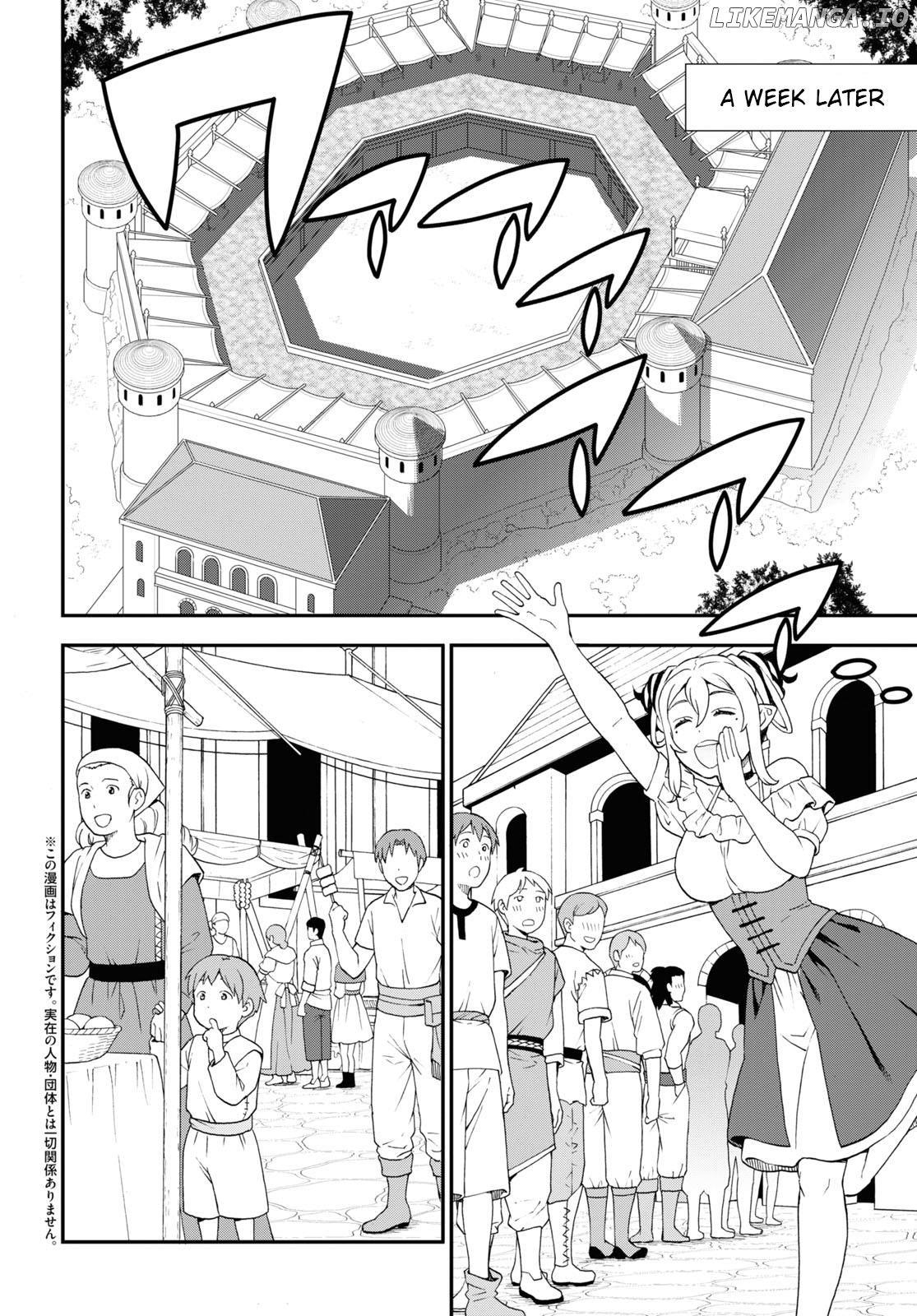 Kemono Michi (Natsume Akatsuki) Chapter 67 - page 2
