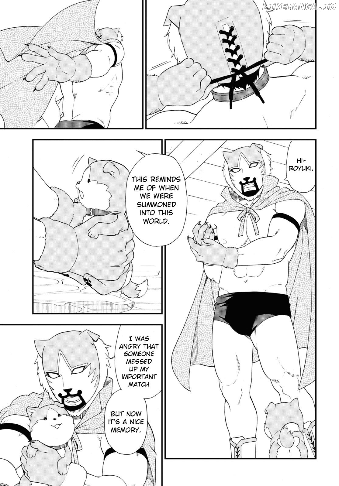 Kemono Michi (Natsume Akatsuki) Chapter 67 - page 11