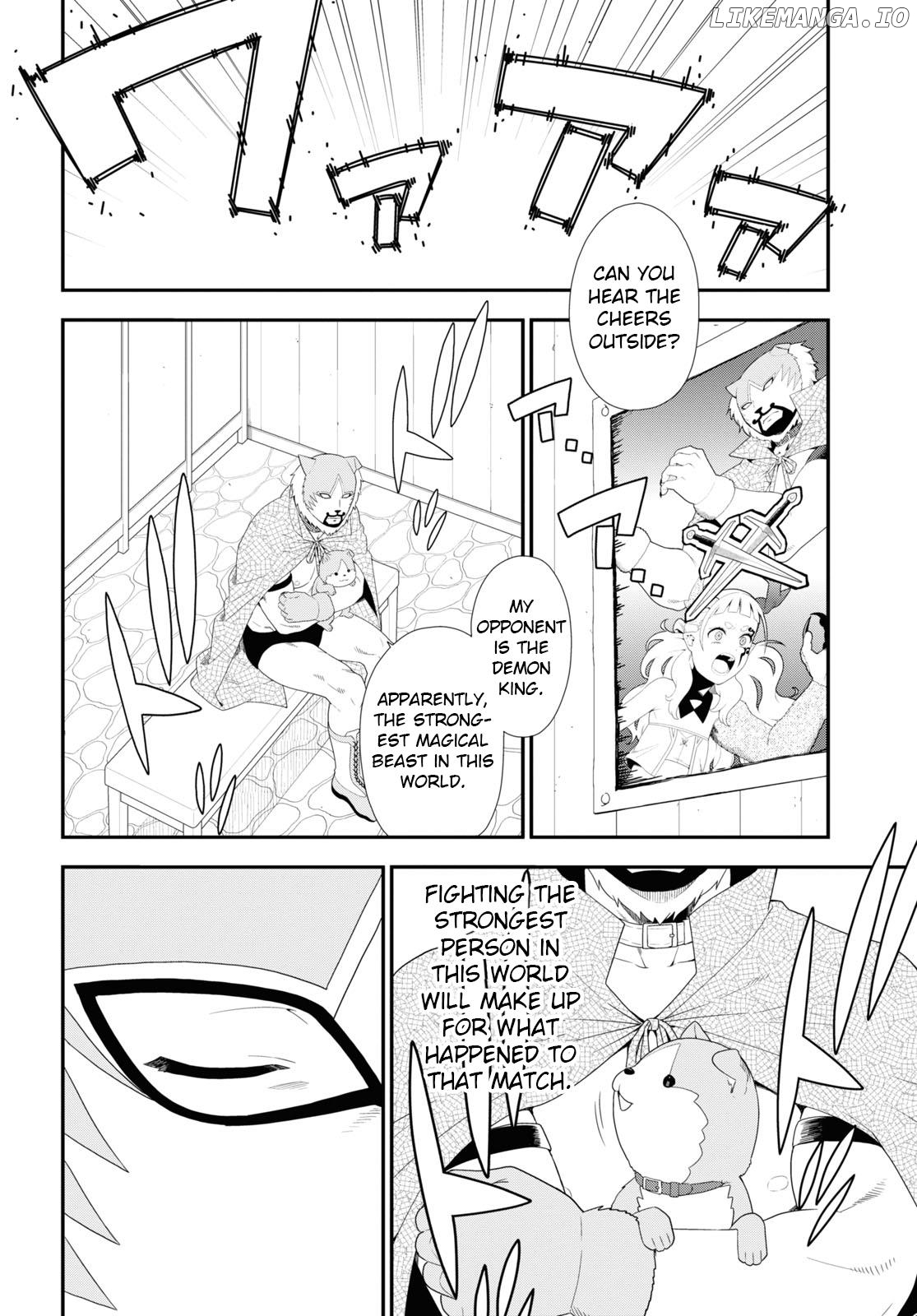 Kemono Michi (Natsume Akatsuki) Chapter 67 - page 12