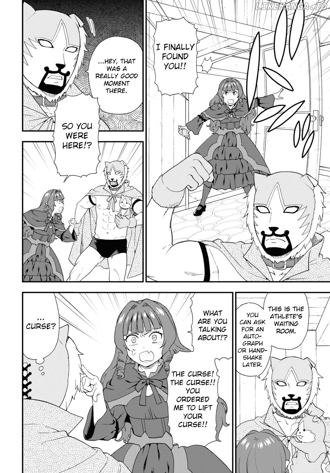 Kemono Michi (Natsume Akatsuki) Chapter 67 - page 14